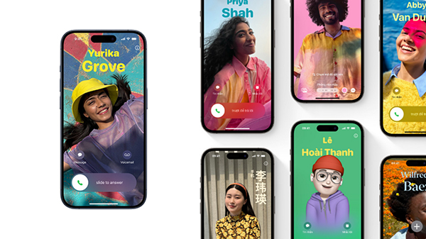 iPhone 15 iOS bao nhiêu?